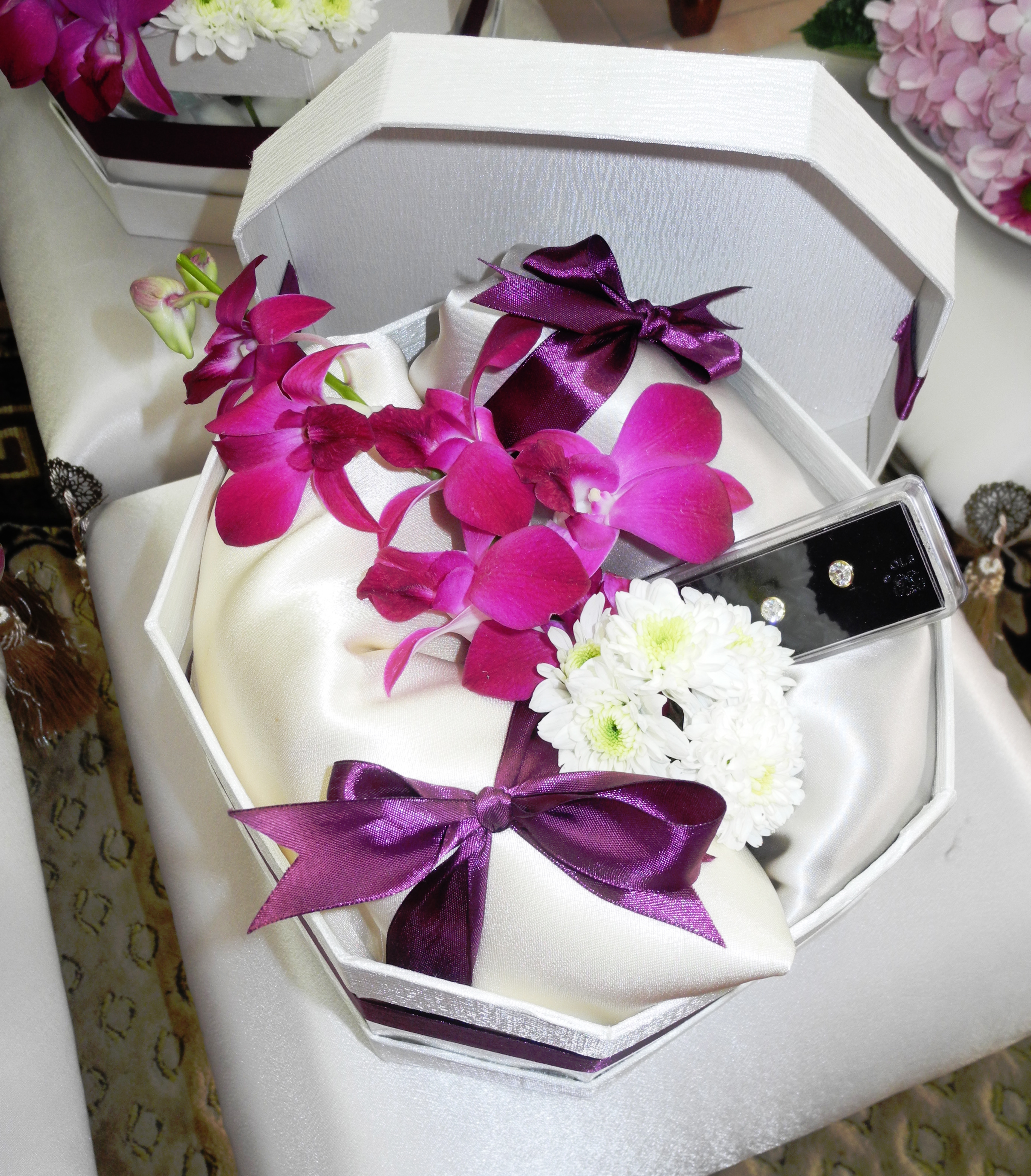 Hantaran Perkahwinan Bunga Orkid Related Keywords 
